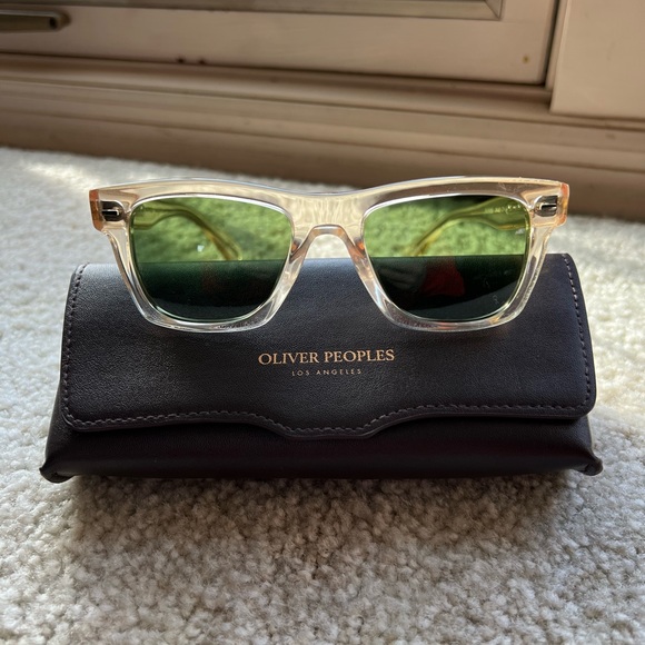 NWOT Oliver people’s sunglasses
